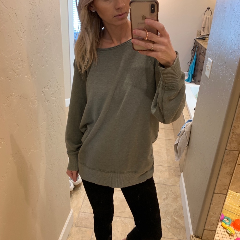Aerie Tunic Sweater